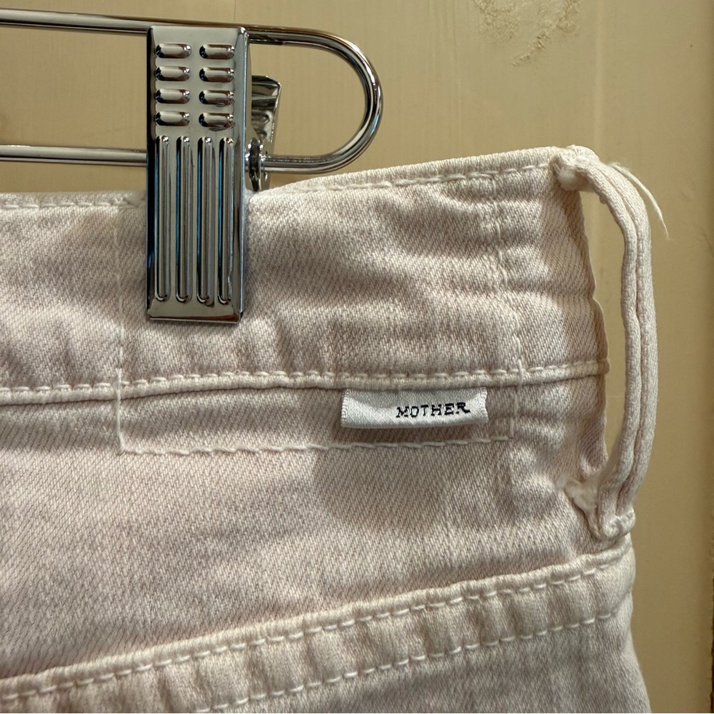 NWOT - MOTHER High Waisted Rascal Ankle - Picture 7 of 7